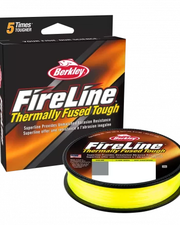 Fireline 0.20mm 150m "Flame Green" - Berkley