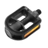 Pedal 1/2 Junior Plast Sort