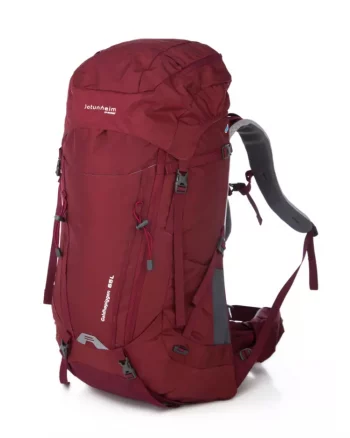 Galdhøpiggen Ryggsekk 65 L "Vinrød" - Jotunheim