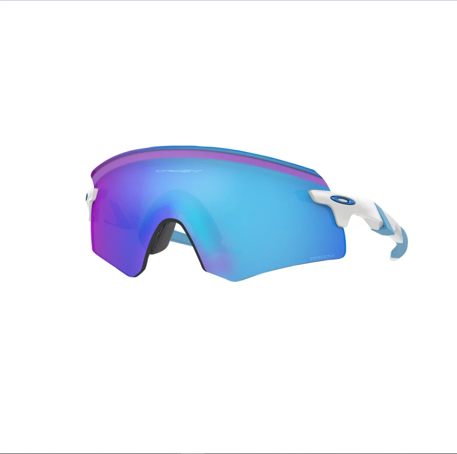 ENCODER "0536/POLISHED WHITE" - Oakley