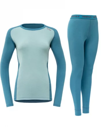 Multi Sport Merino 190 Set wmn "Moon" - Devold