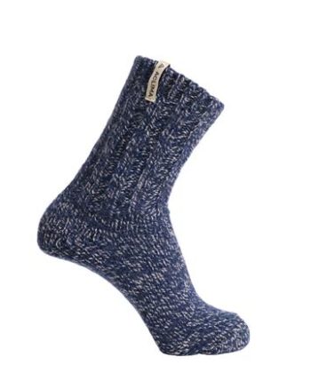 Norwegian Wool Socks 