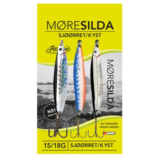 Møresilda 3 pk