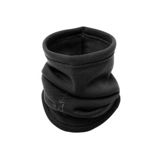 Fleecewool V2 Headover"Jet Black" One Size - Aclima