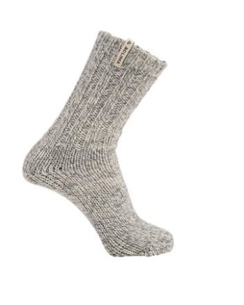 Norwegian Wool Socks 