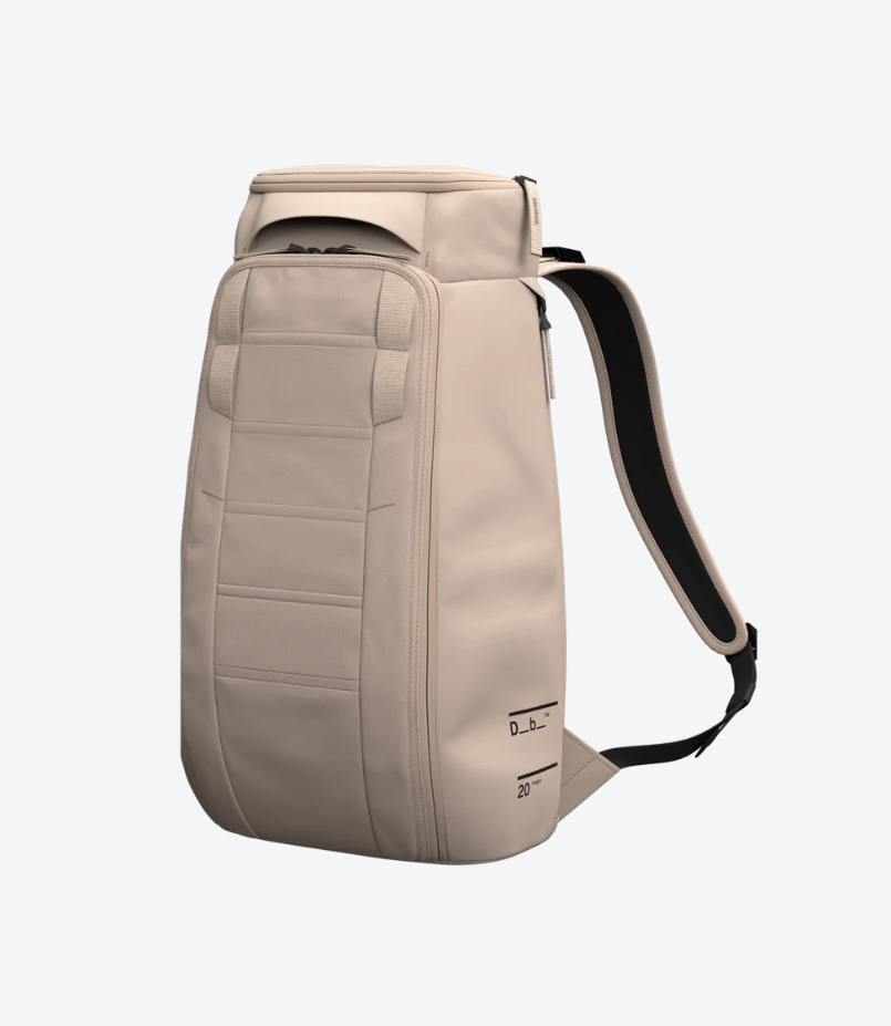 Hugger Backpack 20L "Fogbow Beige" - Db