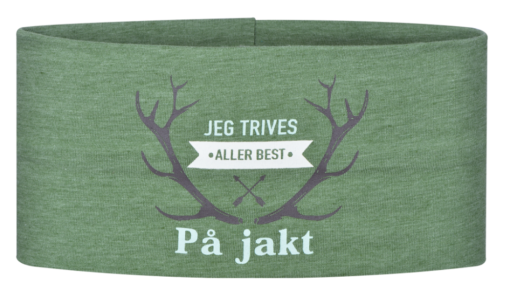 Varde pannebånd " jakt/dill" - jotunheim