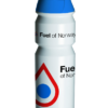 Drikkeflaske 0,7L "hvit"- Fuel of Norway