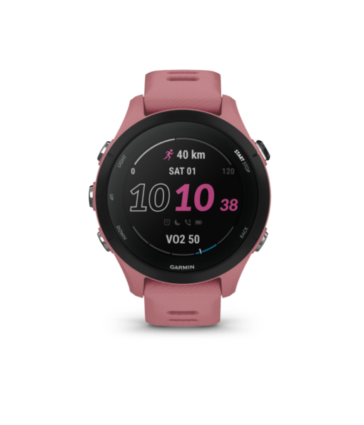 Forerunner 255 Basic "Light Pink" One Size - Garmin