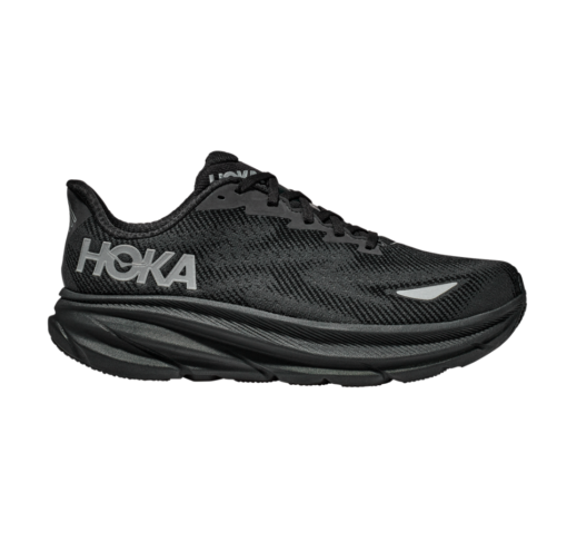 M Clifton 9 GTX "Black/Black" - Hoka One One