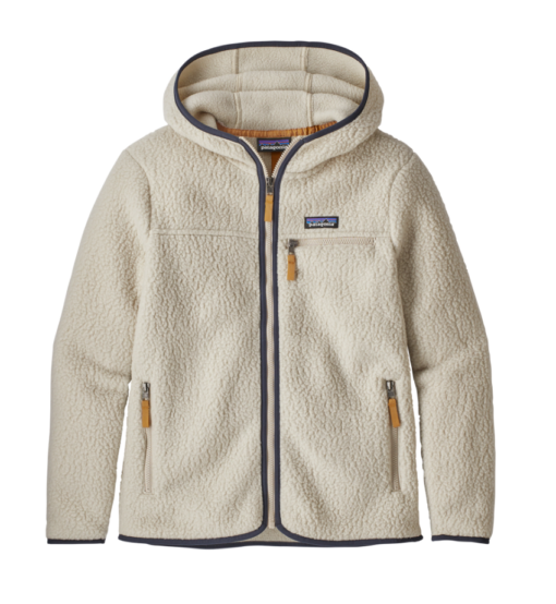 W´s Retro pile Hoody "Pelican" - Patagonia