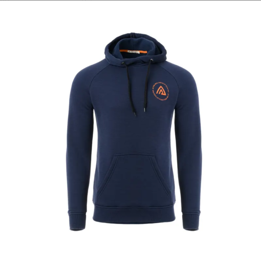 Fleecewool V2 Hoodie M´s "Navy Blazer" - Aclima