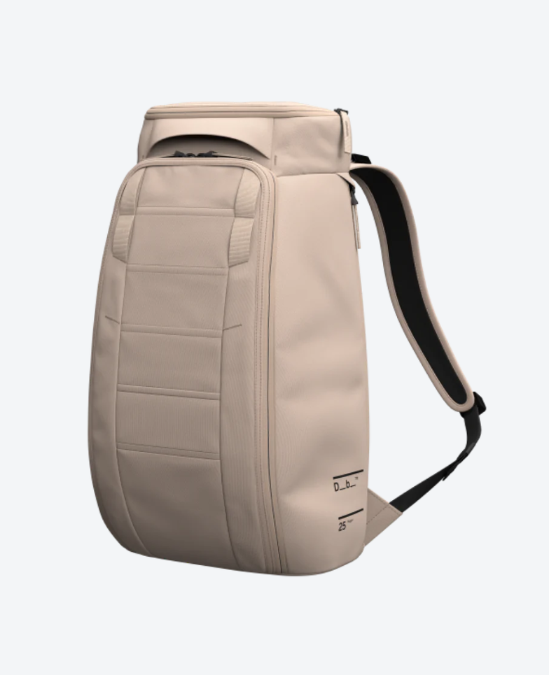 Hugger Backpack 25L "Fogbow Beige" - Db