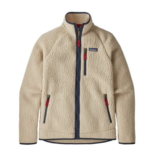 M´s Retro Pile JKT "El Cap Khaki" - Patagonia