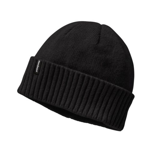 Brodeo Beanie "Black" - Patagonia