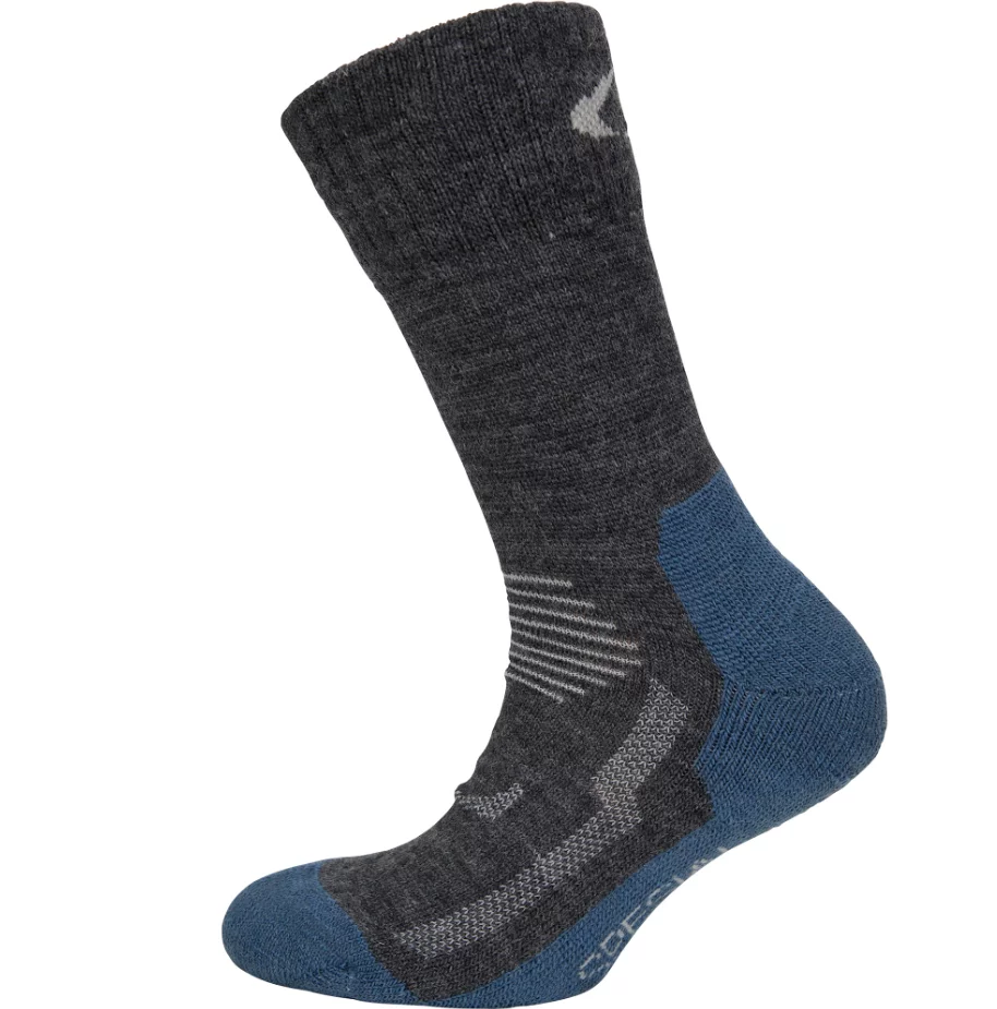 Spesial Jr "Charcoal Melange/Stellar" - Ulvang