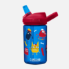 Drikkeflaske Eddy+ Kids "Skate Monsters" 0,4L - Camelbak