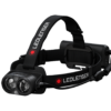 Hodelykt H19R Core 3500lm "Black" - Ledlenser
