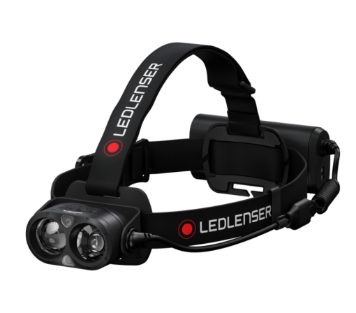 Hodelykt H19R Core 3500lm "Black" - Ledlenser