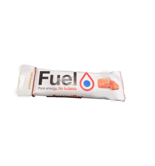 Energibar Salt Karamell 50g - Fuel Of Norway