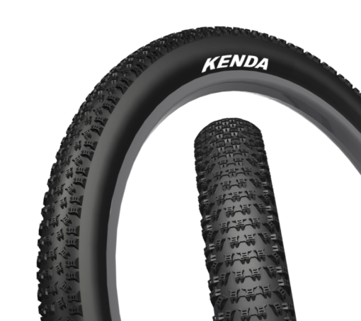 Dekk 27.5 X 2.10 Slant Six "Black" - Kenda