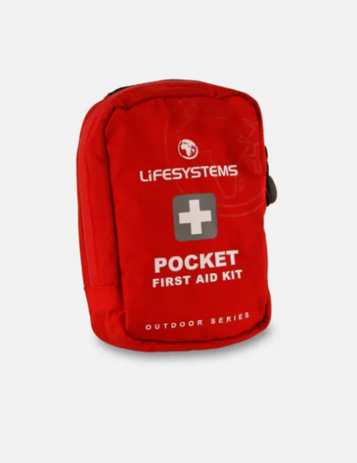 Førstehjelpspakke Pocket "Red" - Lifesystems