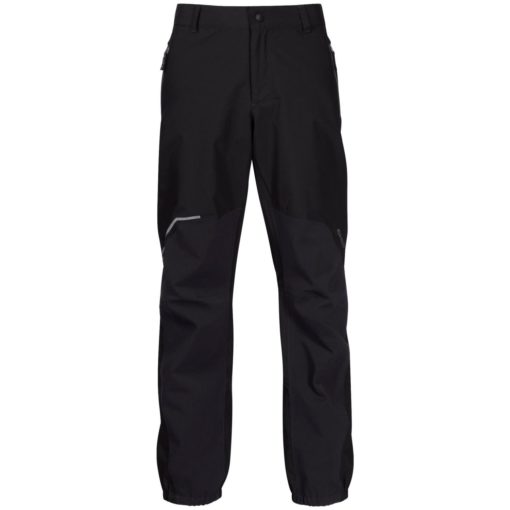 Sjoa 2L Youth Pant "Solid Charcoal/Solid Grey"- Bergans