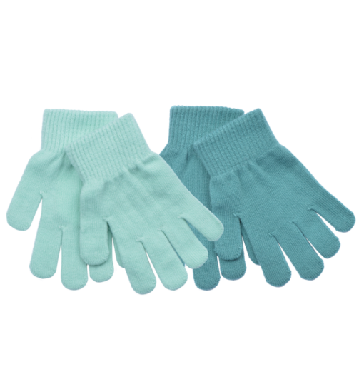 Magic Gloves JR 2pk "Mist Green/Teal" OS - Jotunheim