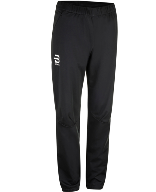 Pants Falun WMN "Black" - Dæhlie