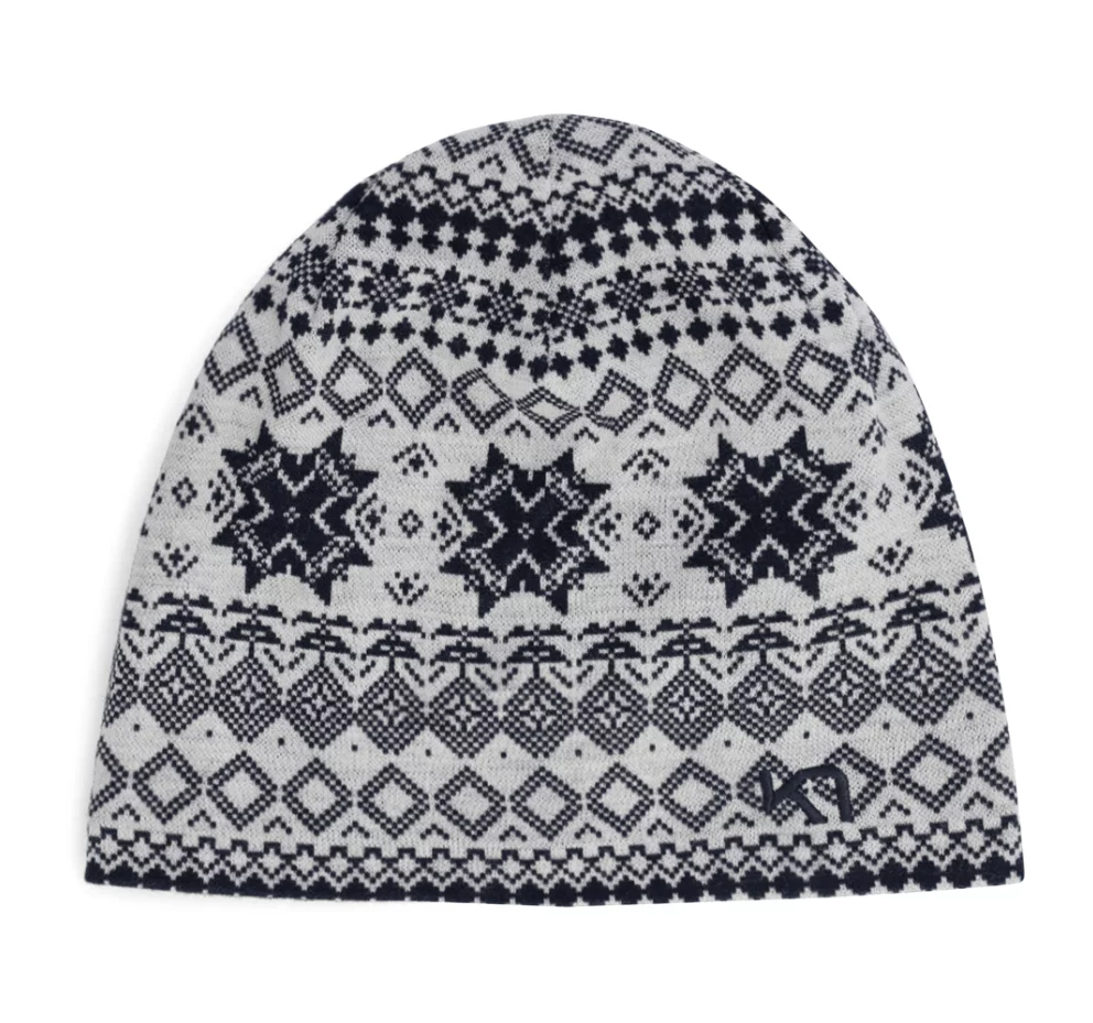 Vilma Beanie One Size "Off White" - Kari Traa