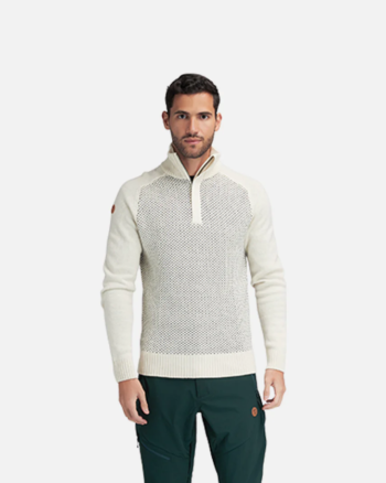 M Robin Low Half-Zip 