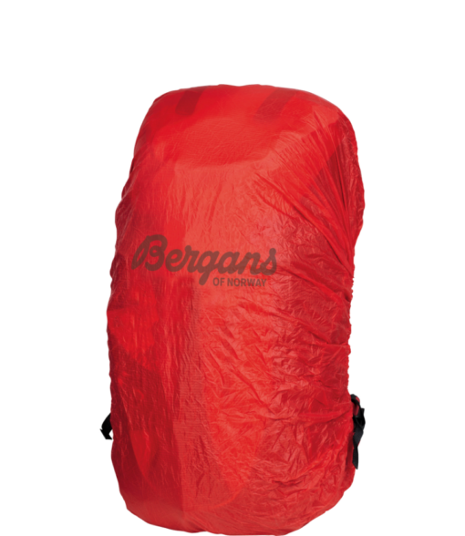 Raincover XL 100-130L "Red"- Bergans