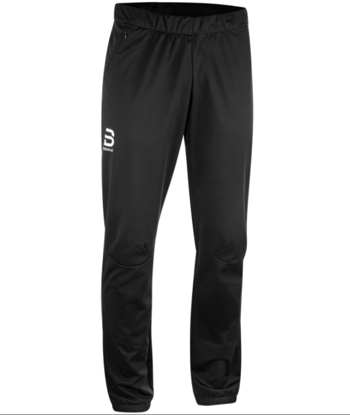 Pants Falun "Black" - Dæhlie