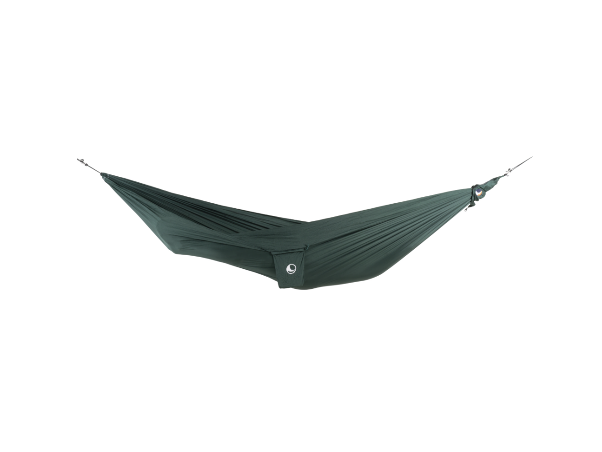 COMPACT HAMMOCK Hengekøye "Forest Green Forest Green" - Ticket To The Moon