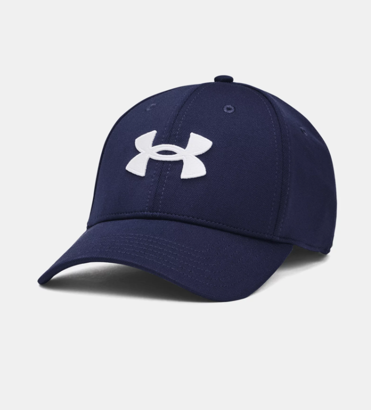 Ua Blitzing caps "Midnight navy"- Under Armour