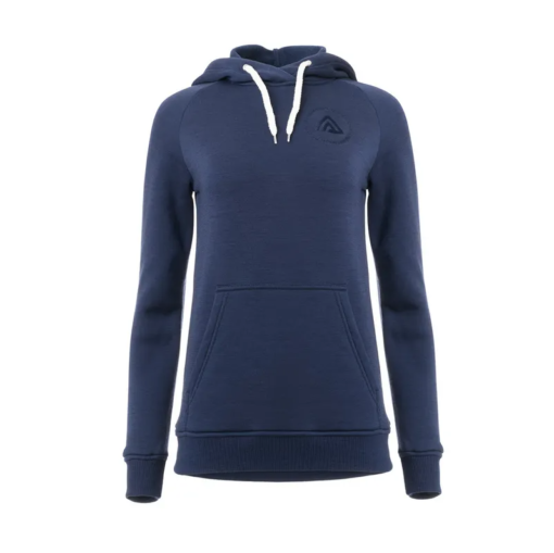 Fleecewool V2 Hoodie W´s "Navy Blazer" - Aclima