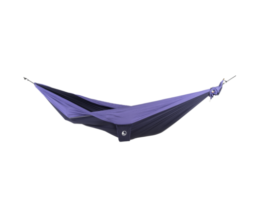 ORIGINAL HAMMOCK Hengekøye "Navy Blue/Purple Navy Blue/Purple" - Ticket To The Moon