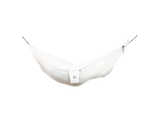 COMPACT HAMMOCK Hengekøye "White White" - Ticket To The Moon