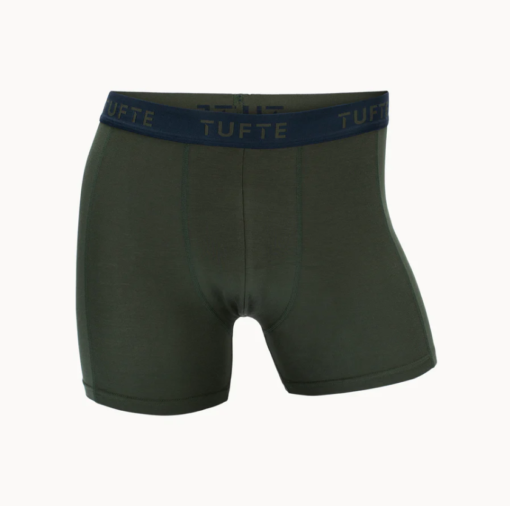 M Boxer Brief "Forest Night" - Tufte Wear