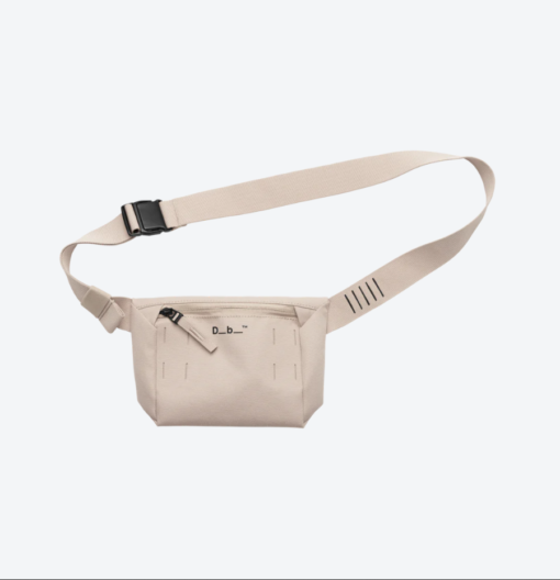 Freya Fanny Pack M "Fogbow Beige" - Db