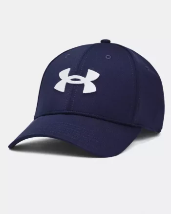 Ua Blitzing caps "Midnight navy"- Under Armour