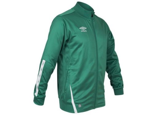 Umbro Ux Elite Track Jacket "Grønn"