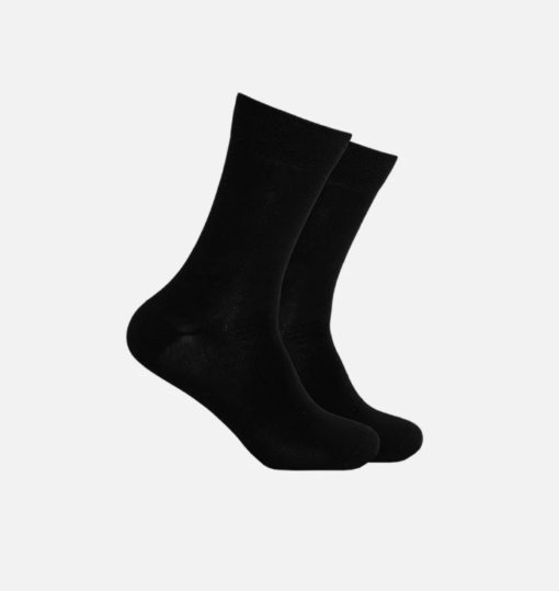U Crew Socks "Black Beauty" - Tufte Wear