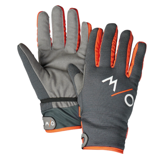 Hanske OW-XC Glove Universal "ASPHALT GREY/FLAME"