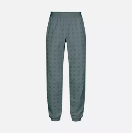 Johaug PJ Pant "Green/Blue"