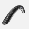 Piggdekk 26 x 1.75 Marathon Winter Plus 200 Pigger Steel Stud- Schwalbe