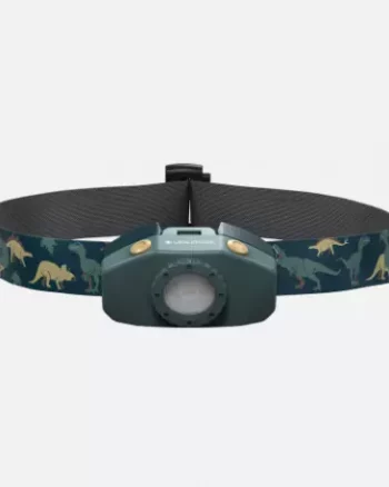 Hodelykt Barn Kidled 2 40lm "Green" - Ledlenser