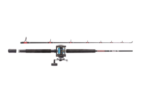 Combo muscle tip RH boat - Abu Garcia