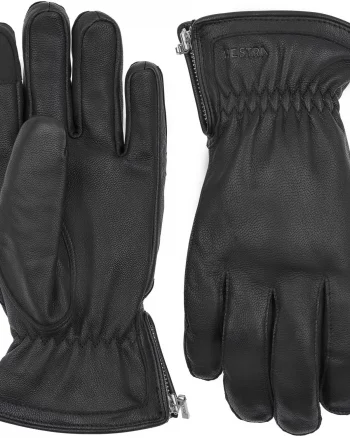 Alva Skinnhanske wmn "Black"- Hestra