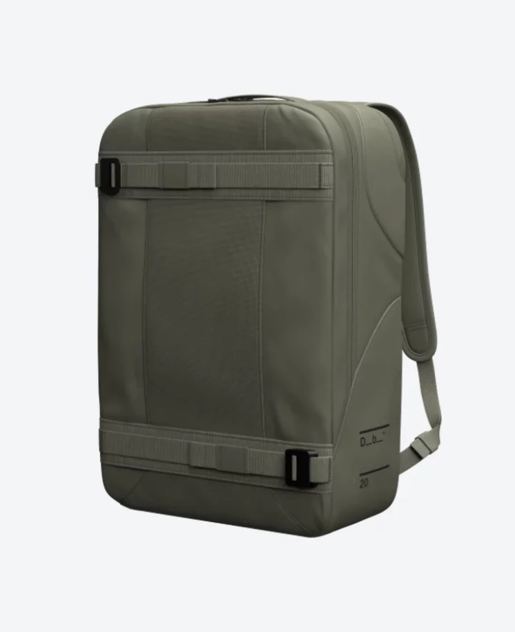 Daypack 20L "Moss Green" - Db